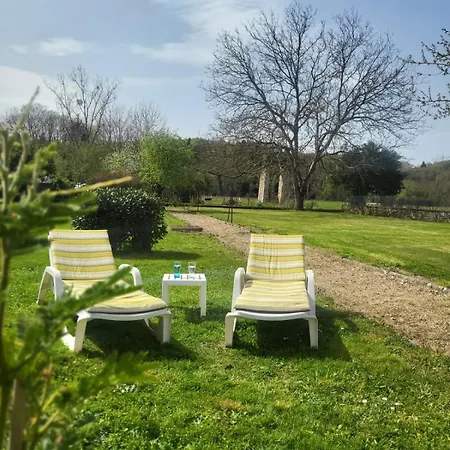 Maison A La Campagne Pour Escapades Touristiques ! בית נופש Nalliers (Vienne)