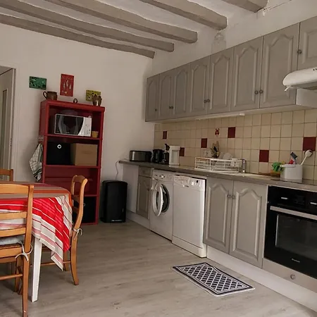 בית נופש Maison A La Campagne Pour Escapades Touristiques !