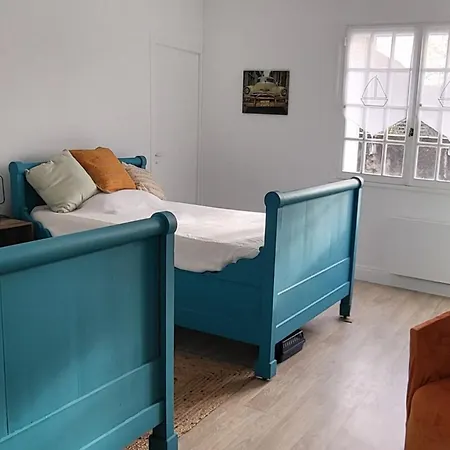 בית נופש Maison A La Campagne Pour Escapades Touristiques ! Nalliers (Vienne)