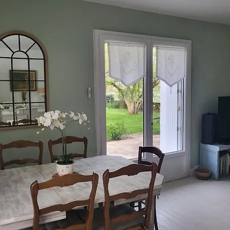 Maison A La Campagne Pour Escapades Touristiques ! בית נופש Nalliers (Vienne)