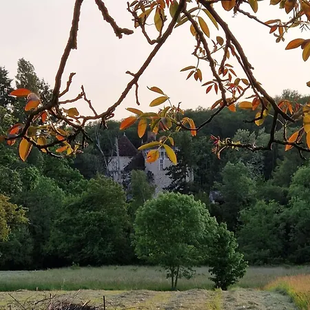 Maison A La Campagne Pour Escapades Touristiques ! בית נופש Nalliers (Vienne)